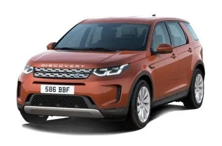 Land Rover Discovery Sport D150