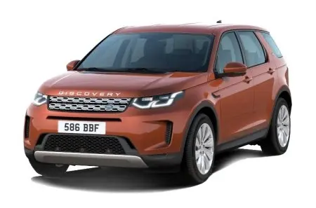 Land Rover Discovery Sport D180