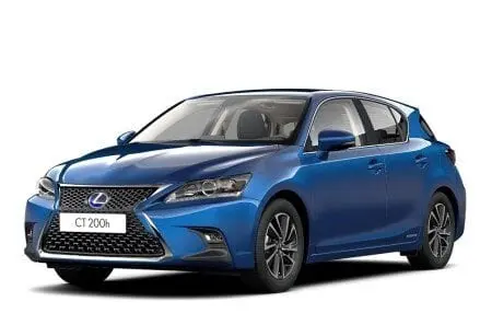 Lexus CT 200h 1.8 Hybrid (134 л.с.) E-CVT