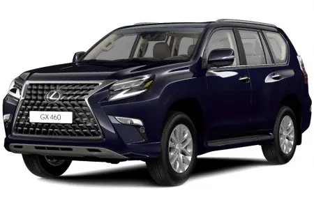 Lexus GX 4.6i (296 л.с.) 6-АКП 4&#215;4