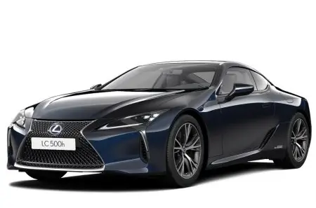 Lexus LC 500h 3.5h (359 л.с.) Multistage Hybrid