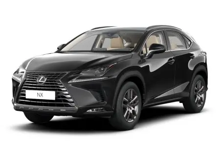 Lexus NX 200/300 2.0i (150 л.с.) CVT Multidrive