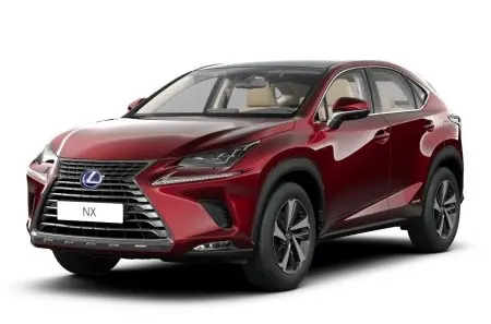 Lexus NX 300h 2.0 AT Executive+