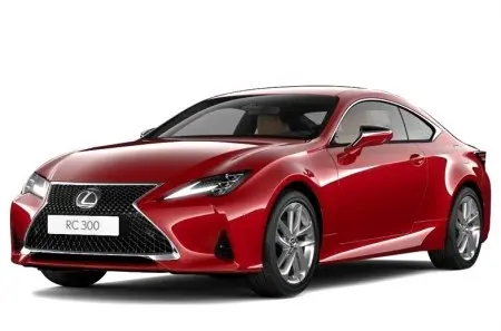 Lexus RC 350 AWD