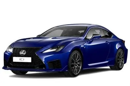 Lexus RC F 5.0i (464 л.с.) 8-авт