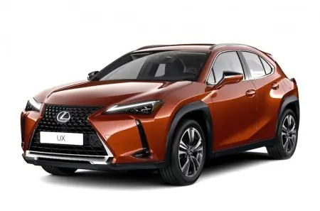 Lexus UX 200 2.0i (150 л.с.) Direct Shift CVT