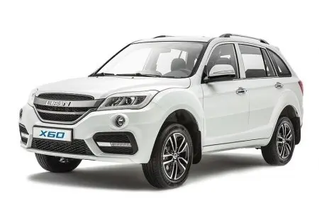 Lifan X60 1.8i (133 л.с.) 5-мех