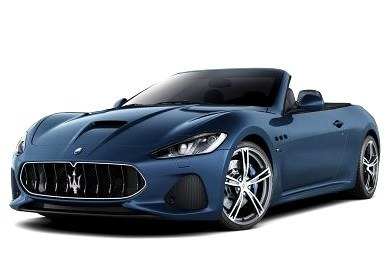 Maserati GranCabrio MC 4.7 AT