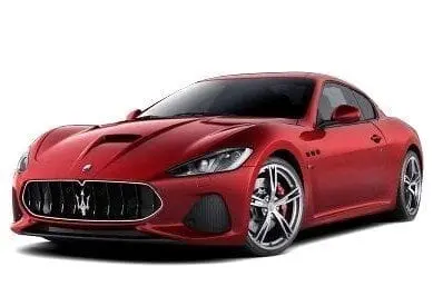 Maserati GranTurismo MC 4.7 AT