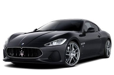 Maserati GranTurismo Sport 4.7 AT
