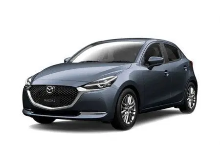 Mazda 2 Hatchback 1.5 SKYACTIV-G 75 (75 л.с.) 6-MКП