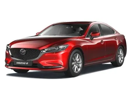 Mazda 6 Sedan 2.0 MT Touring