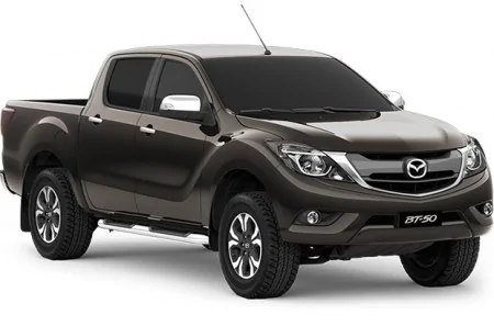 Mazda BT-50 Dual Cab 3.2 MZ-CD (197 л.с.) 6-АКП 4&#215;4