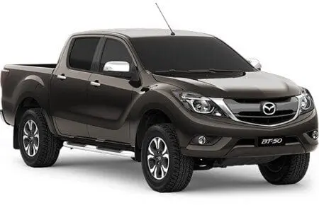 Mazda BT-50 Dual Cab 3.2 MZ-CD (197 л.с.) 6-MКП 4&#215;4