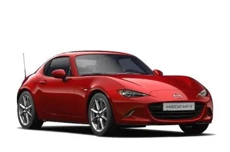 Mazda MX-5 RF 2.0 SKYACTIV-G 160 (160 л.с.) 6-АКП SkyActiv-Drive