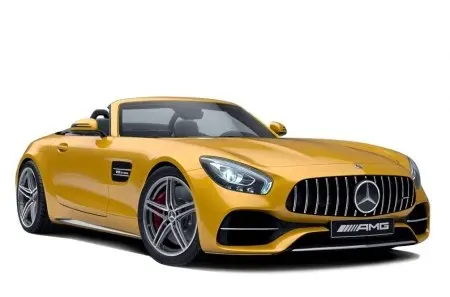 Mercedes AMG GT Roadster (R190) 4.0 AT GT