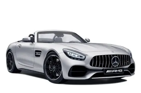 Mercedes AMG GT Roadster (R190) GT