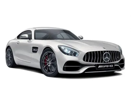 Mercedes AMG GT (С190) 4.0 AT GT