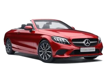 Mercedes C-Class Cabrio (A205) 200d