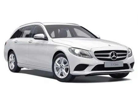 Mercedes C-Class Estate (S205) 300d 4Matic