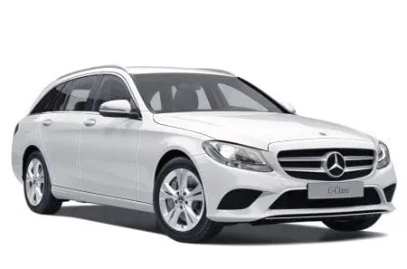 Mercedes C-Class Estate (S205) 43 AMG 4Matic