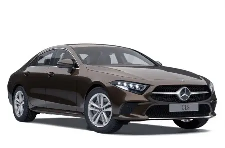 Mercedes CLS-Class (C257) CLS 400 d AT 4MATIC