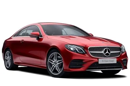 Mercedes E-Class Coupe (C238) 220d AT