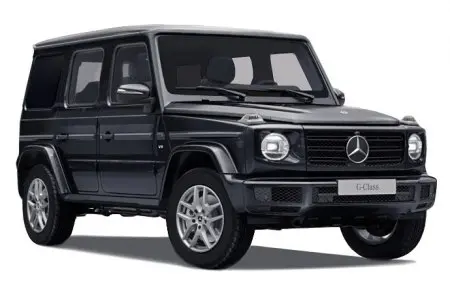 Mercedes G-Class (W463) 350d