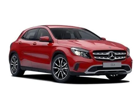 Mercedes GLA-Class (X156) 200 d AT 4Matic