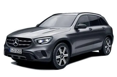 Mercedes GLC-Class (X253) 300 4MATIC – AvtoTachki