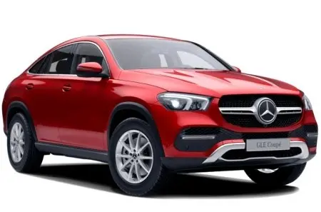 Mercedes GLE-Class Coupe (C167) 350d 4Matic