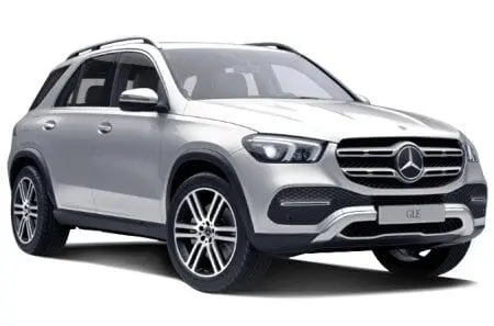 Mercedes GLE-Class SUV (W167) 300d 4Matic