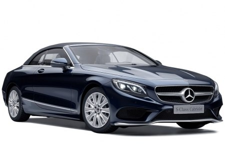 Mercedes S-Class Cabriolet (A217) 65 AMG AT
