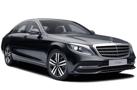 Mercedes S-Class (W222) 63 AMG AT long