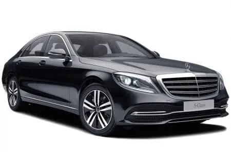 Mercedes S-Class (W222) S450