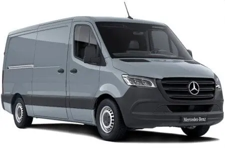 Mercedes Sprinter Kastenwagen (W907) 2.2 CDi (143 л.с.) 7G-Tronic Plus