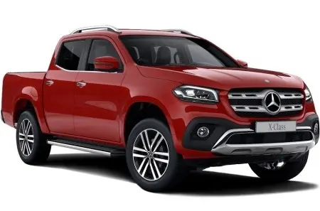 Mercedes X-Class (W470) X250d 4Matic