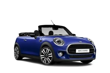 MINI Cabrio Cooper S