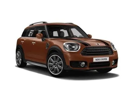 MINI Cooper Countryman 2.0 6AT (150)