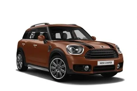 MINI Cooper Countryman 2.0 6AT (150) AWD