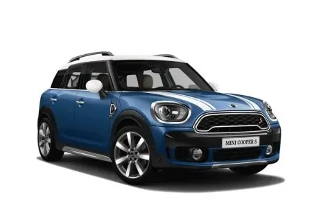 MINI Cooper S Countryman 2.0 6MT (192) AWD