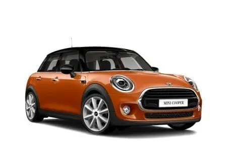 MINI Hatchback 5D Cooper