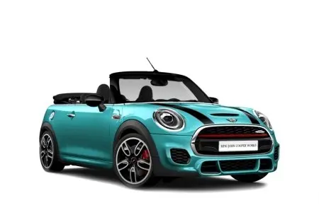 MINI John Cooper Works Cabrio John Cooper Works