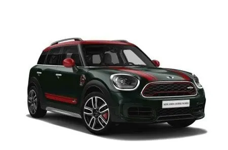 MINI John Cooper Works Countryman 2.0 6MT (231)