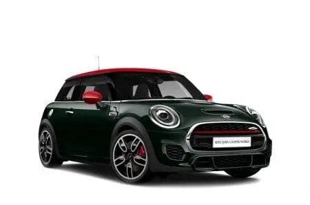 MINI John Cooper Works John Cooper Works