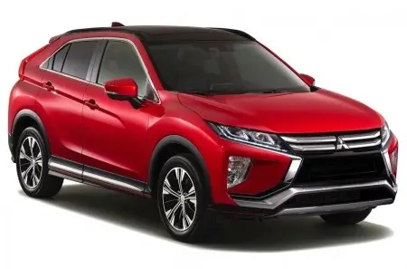 Mitsubishi Eclipse Cross 1.5 AT Intense