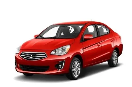 Mitsubishi Mirage G4 1.2 5MT