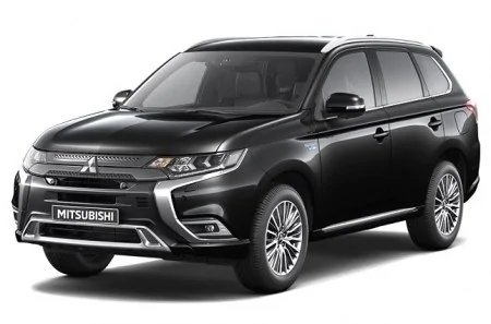 Mitsubishi Outlander PHEV 2.4h (135 л.с.) eTransmission 4&#215;4