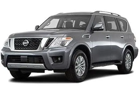 Nissan Armada 5.6 AT