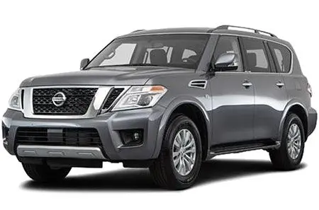 Nissan Armada 5.6 AT AWD